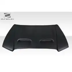 2011-2014 Dodge Charger Redeye Look Hood - 1 Piece image - 5
