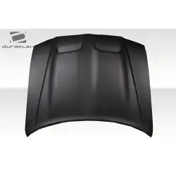 2011-2014 Dodge Charger Redeye Look Hood - 1 Piece image - 11