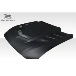 2018-2023 Ford Mustang Interceptor Hood - 1 Piece image - 4