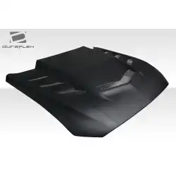 2018-2023 Ford Mustang Interceptor Hood - 1 Piece image - 5