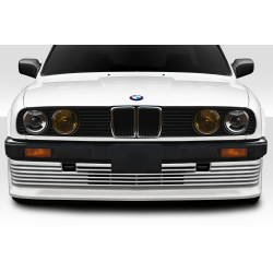 1984-1991 BMW 3 Series E30 Duraflex SB Front Bumper -1 Piece image - 1
