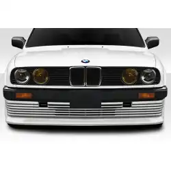 1984-1991 BMW 3 Series E30 SB Front Bumper -1 Piece image - 1