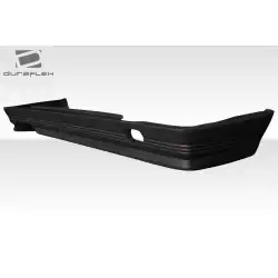 1984-1991 BMW 3 Series E30 SB Rear Bumper -1 Piece image - 7