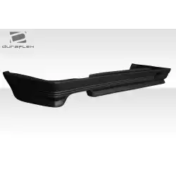 1984-1991 BMW 3 Series E30 SB Rear Bumper -1 Piece image - 9