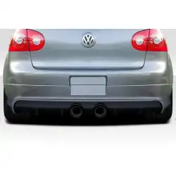 2006-2009 Golf GTI R32 Rabbit ETF Tune Rear Diffuser - 1 Piece image - 1
