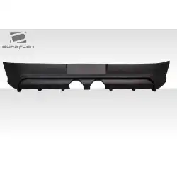 2006-2009 Golf GTI R32 Rabbit ETF Tune Rear Diffuser - 1 Piece image - 3