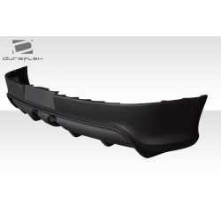 2006-2009 Golf GTI R32 Rabbit Duraflex ETF Tune Rear Diffuser - 1 Piece image - 5