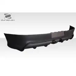 2006-2009 Golf GTI R32 Rabbit ETF Tune Rear Diffuser - 1 Piece image - 7