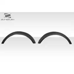 2006-2009 Golf GTI R32 ETF Tune Rear Fender Flares - 2 Piece (S) image - 7