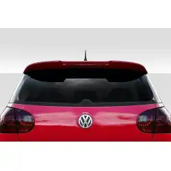 2006-2009 Golf GTI R32 ETF Tune Rear Wing Spoiler - 1 Piece (S) image - 8