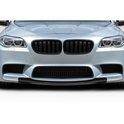 2011-2016 BMW 5 Series F10 4DR Duraflex Fastlane Front Lip Spoiler - 1 Piece image - 1