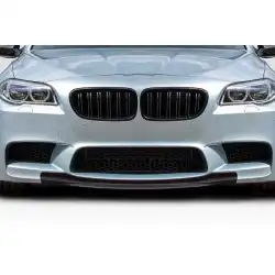 2011-2016 BMW 5 Series F10 4DR Fastlane Front Lip Spoiler - 1 Piece (S) image - 1