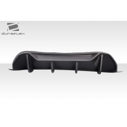 2017-2022 BMW 5 Series G30 Duraflex Speed Tune Rear Diffuser - 1 Piece image - 3