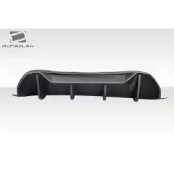 2017-2022 BMW 5 Series G30 Speed Tune Rear Diffuser - 1 Piece (S) image - 5