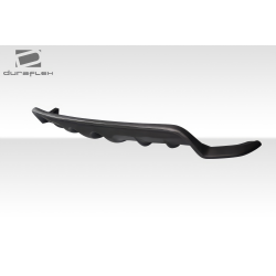 2010-2014 Volkswagen Golf GTI Duraflex Soar Style Rear Diffuser - 1 Piece image - 4