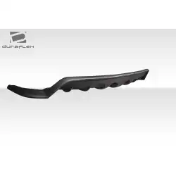2010-2014 Volkswagen Golf GTI Soar Style Rear Diffuser - 1 Piece (S) image - 5