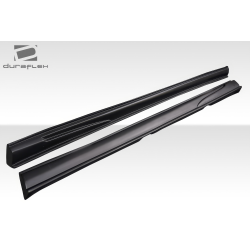 2011-2013 Hyundai Elantra Duraflex SQR Side Skirts -2 Piece image - 6