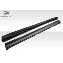 2011-2013 Hyundai Elantra SQR Side Skirts -2 Piece image - 5