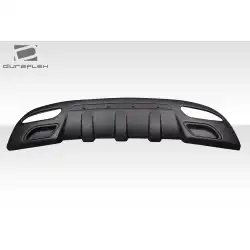 2011-2013 Hyundai Elantra SQR Rear Diffuser - 1 Piece image - 3
