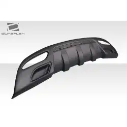 2011-2013 Hyundai Elantra SQR Rear Diffuser - 1 Piece image - 5