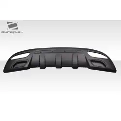2011-2013 Hyundai Elantra SQR Rear Diffuser - 1 Piece image - 5