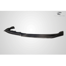 2015-2023 Dodge Charger Carbon Creations Sportline Front Lip Spoiler Air Dam - 1 Piece image - 4