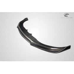2015-2023 Dodge Charger Carbon Creations Sportline Front Lip Spoiler Air Dam - 1 Piece image - 6