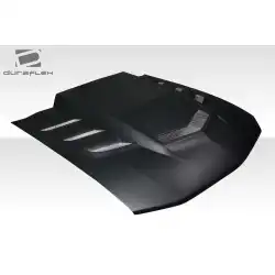 2005-2009 Ford Mustang Interceptor Hood - 1 Piece image - 4