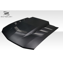 2005-2009 Ford Mustang Duraflex Interceptor Hood - 1 Piece image - 5