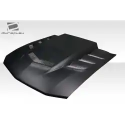 2005-2009 Ford Mustang Interceptor Hood - 1 Piece image - 5
