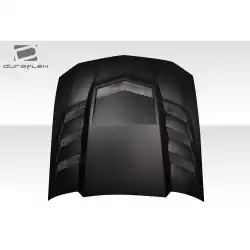 2005-2009 Ford Mustang Interceptor Hood - 1 Piece image - 6