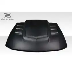 2005-2009 Ford Mustang Interceptor Hood - 1 Piece image - 5