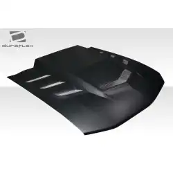 2005-2009 Ford Mustang Interceptor Hood - 1 Piece image - 7