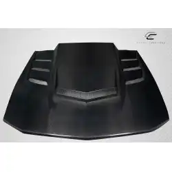 2005-2009 Ford Mustang Interceptor Hood - 1 Piece image - 2
