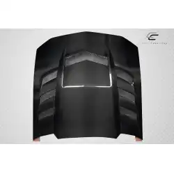 2005-2009 Ford Mustang Interceptor Hood - 1 Piece image - 5
