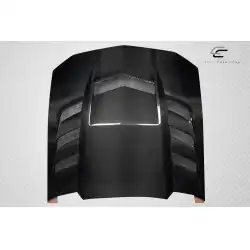 2005-2009 Ford Mustang Interceptor Hood - 1 Piece image - 10