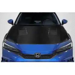 2022-2025 Honda Civic Torque Hood - 1 Piece image - 1