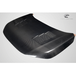 2022-2025 Honda Civic Carbon Creations Torque Hood - 1 Piece image - 3