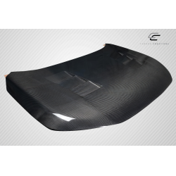 2022-2025 Honda Civic Carbon Creations Torque Hood - 1 Piece image - 4