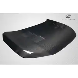 2022-2025 Honda Civic Torque Hood - 1 Piece image - 4