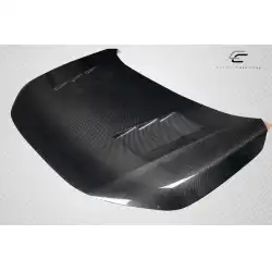 2022-2025 Honda Civic Torque Hood - 1 Piece image - 5