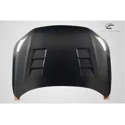2022-2025 Honda Civic Torque Hood - 1 Piece image - 9