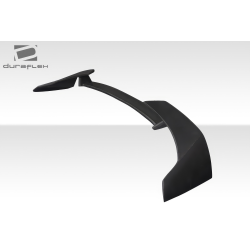 2021-2025 Ford Mustang Mach-E Duraflex GT Sport Rear Wing Spoiler - 3 Pieces image - 3