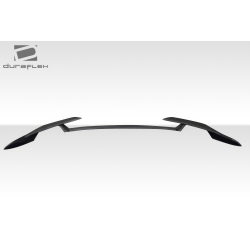 2021-2025 Ford Mustang Mach-E Duraflex GT Sport Rear Wing Spoiler - 3 Pieces image - 5