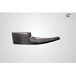 2011-2015 Scion tC Carbon Creations Venom Front Lip Spoiler Air Dam - 2 Pieces image - 3