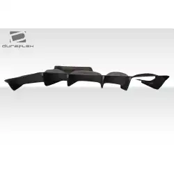 1993-1997 Mazda RX-7 Street Rio Rear Diffuser - 1 Piece image - 4