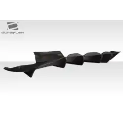 1993-1997 Mazda RX-7 Street Rio Rear Diffuser - 1 Piece image - 6