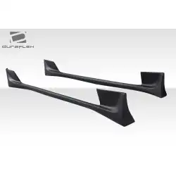 1979-1993 Ford Mustang Apex Aero Side Skirts -2 Piece image - 4