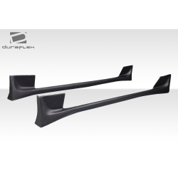 1979-1993 Ford Mustang Duraflex Apex Aero Side Skirts -2 Piece image - 5