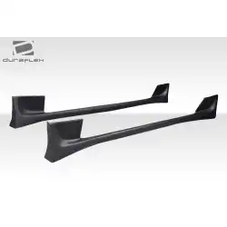 1979-1993 Ford Mustang Apex Aero Side Skirts -2 Piece image - 5